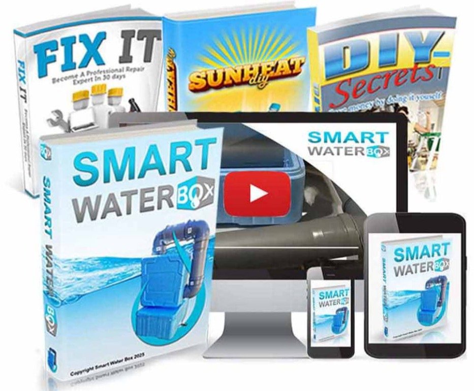 smart water box diy water generator system